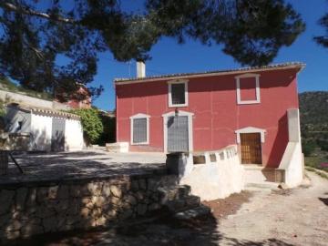 Chalet en venta en Monóvar / Monóver, Alicante