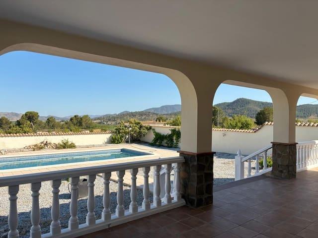 Chalet en venta en Monóvar / Monóver, Alicante