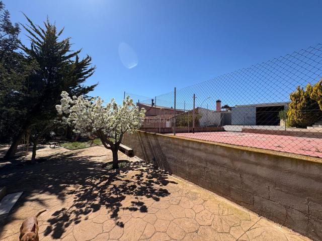 Chalet en venta en Monòver. Finca grande con 170 000 m de terreno vallado. Chalets.