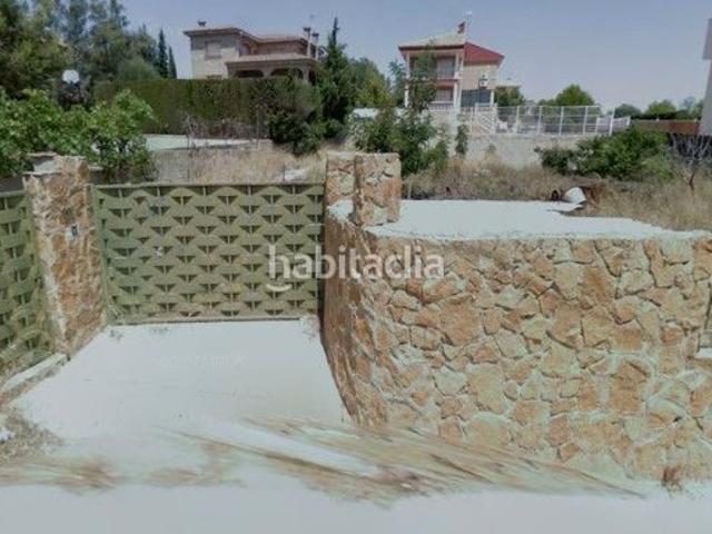 Chalet en venta en Monserrat. Viv. unifamiliar aislada certificada passivhaus. Chalets.