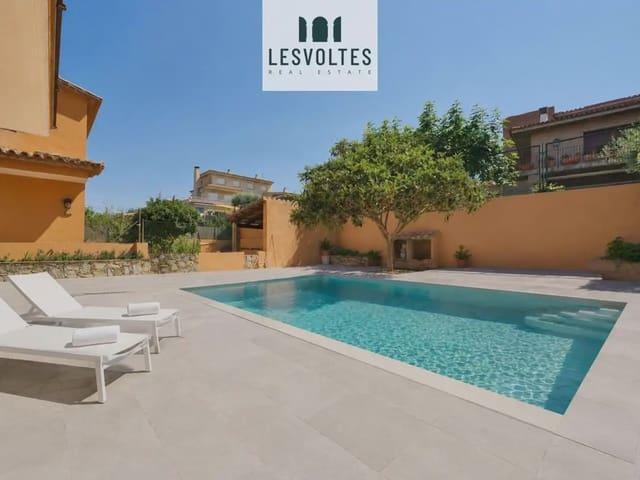 Chalet en venta en Mont ras, Girona Costa Brava
