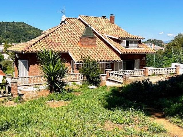Chalet en venta en Montcada i Reixac, Reixac Vallensana Baixa. Excelente Chalet en Montcada. Chalets Montcada i.