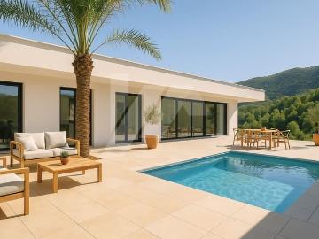 Chalet en venta en Monte Solana, Alicante Costa Blanca