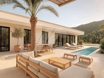 Chalet en venta en Monte Solana, Alicante Costa Blanca