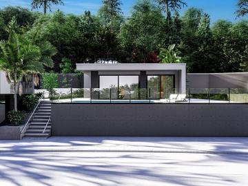 Chalet en venta en Monte Solana, Alicante Costa Blanca