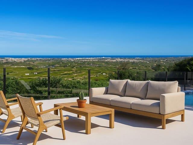 Chalet en venta en Monte Solana, Alicante Costa Blanca