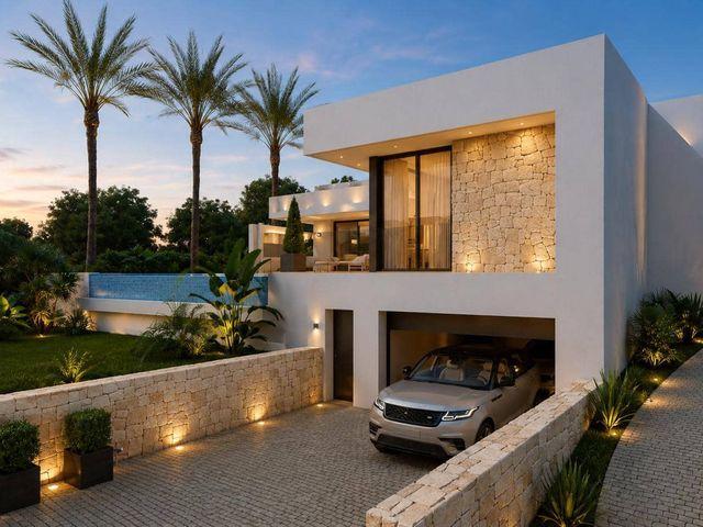 Chalet en venta en Monte Solana, Alicante Costa Blanca