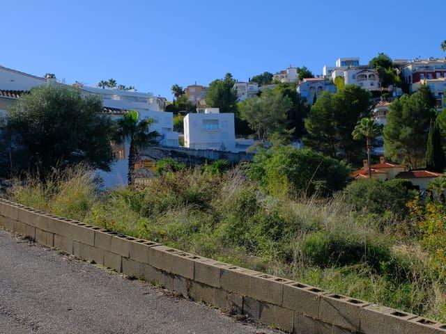 Chalet en venta en Monte Solana, Alicante Costa Blanca