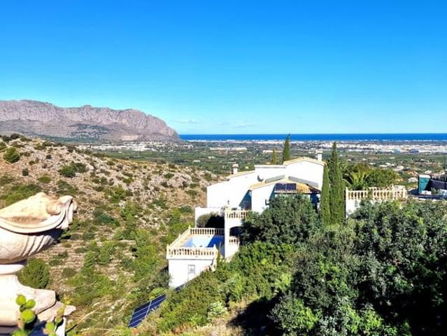 Chalet en venta en Monte Solana, Alicante Costa Blanca