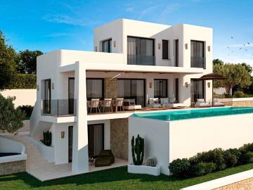 Chalet en venta en Monte Solana, Alicante Costa Blanca