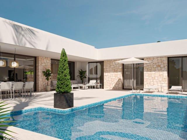 Chalet en venta en Monte Solana, Alicante Costa Blanca
