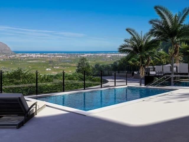 Chalet en venta en Monte Solana, Alicante Costa Blanca