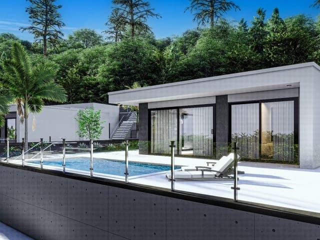 Chalet en venta en Monte Solana, Alicante Costa Blanca