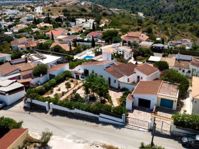 Chalet en venta en Monte Pedreguer, Alicante Costa Blanca