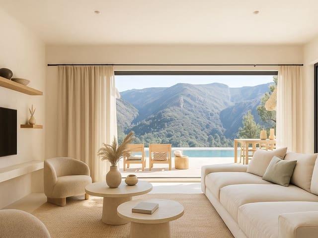 Chalet en venta en Monte Pedreguer, Alicante Costa Blanca