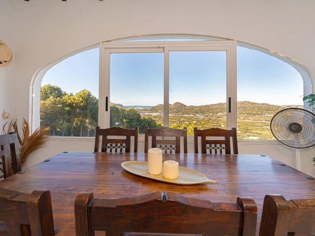 Chalet en venta en Monte Pedreguer, Alicante Costa Blanca