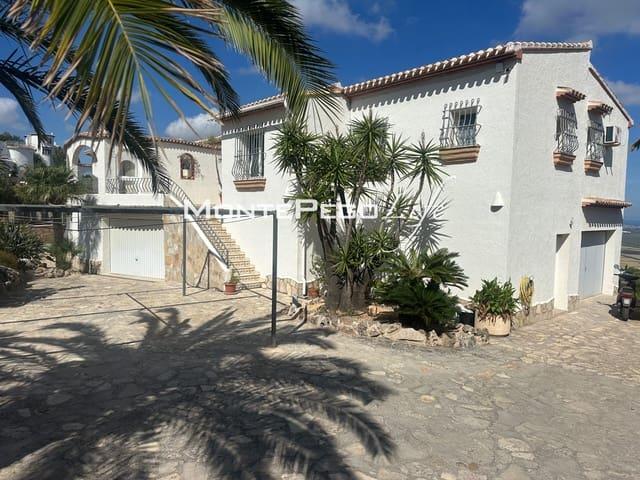 Chalet en venta en Monte Pego, Alicante Costa Blanca