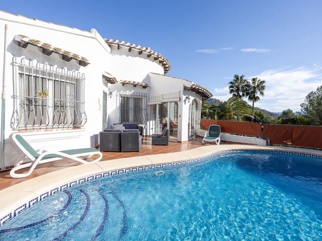 Chalet en venta en Monte Pego, Alicante Costa Blanca