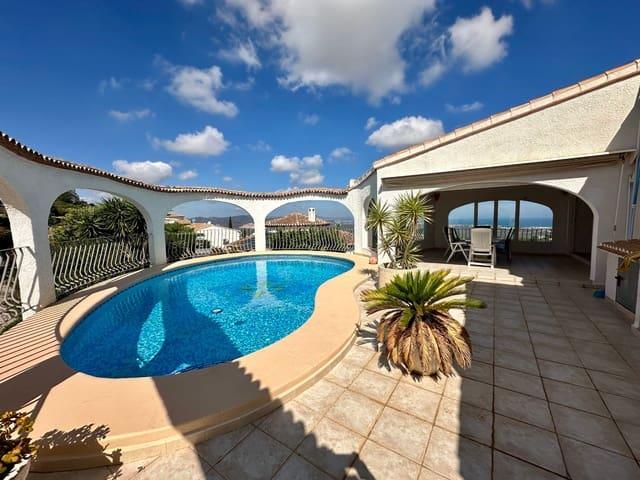Chalet en venta en Monte Pego, Alicante Costa Blanca