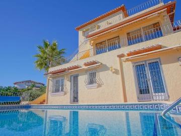 Chalet en venta en Monte Pego, Alicante Costa Blanca