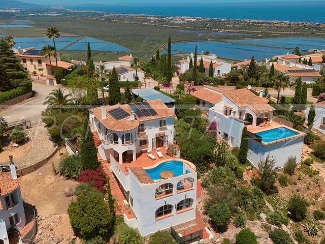 Chalet en venta en Monte Pego, Alicante Costa Blanca