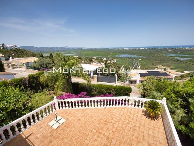 Chalet en venta en Monte Pego, Alicante Costa Blanca