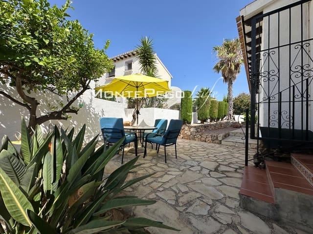 Chalet en venta en Monte Pego, Alicante Costa Blanca