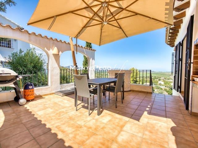 Chalet en venta en Monte Pego, Alicante Costa Blanca