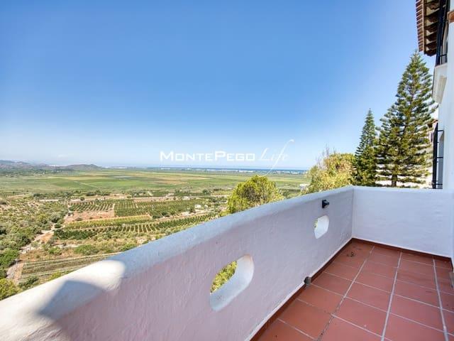 Chalet en venta en Monte Pego, Alicante Costa Blanca