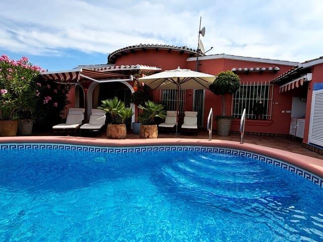 Chalet en venta en Dénia, Alicante Costa Blanca