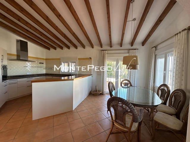 Chalet en venta en Monte Pego, Alicante Costa Blanca