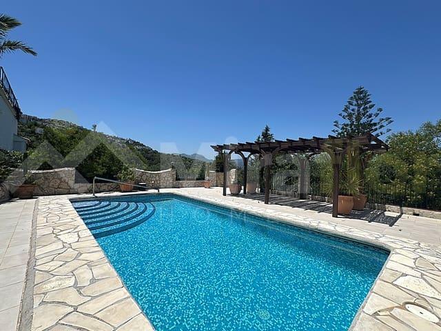 Chalet en venta en Monte Pego, Alicante Costa Blanca