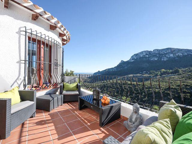 Chalet en venta en Monte Pego, Alicante Costa Blanca