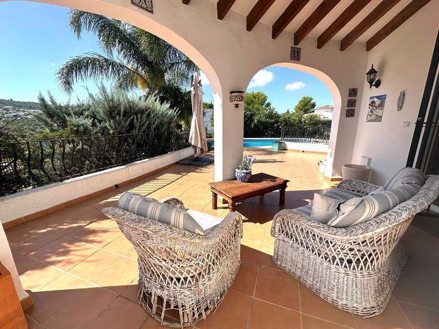 Chalet en venta en Monte Pego, Alicante Costa Blanca
