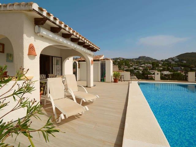 Chalet en venta en Monte Pego, Alicante Costa Blanca