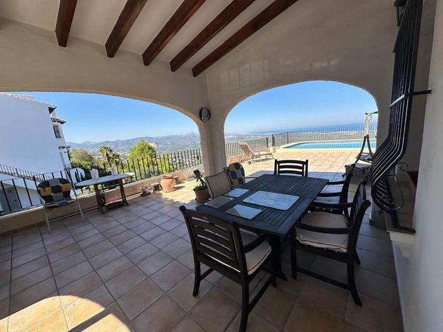 Chalet en venta en Monte Pego, Alicante Costa Blanca