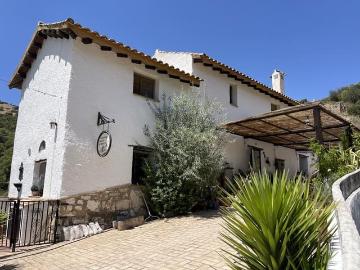 Chalet en venta en Montefrío, Granada