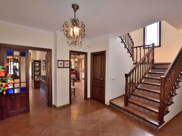 Chalet en venta en Montejaque, Málaga