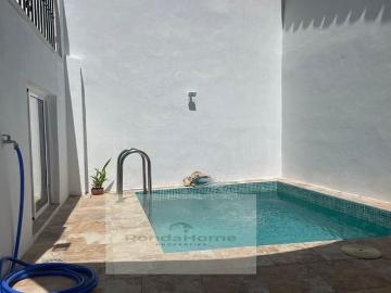 Chalet en venta en Montejaque, Málaga