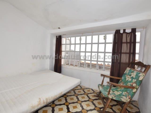 Chalet en venta en Montejaque, Málaga