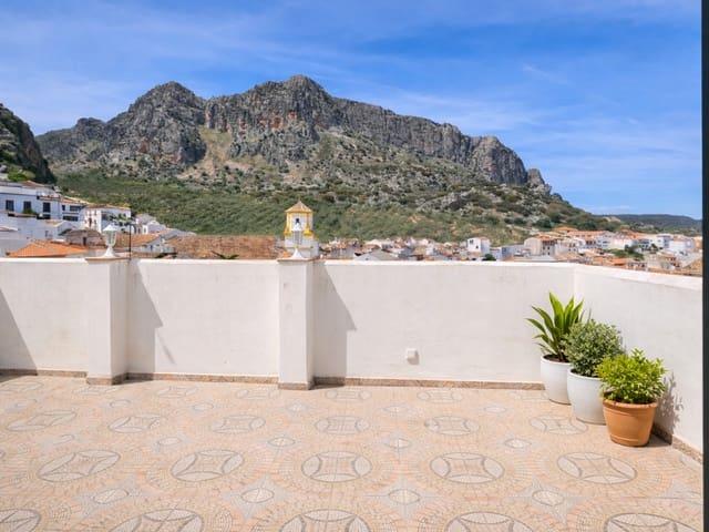 Chalet en venta en Montejaque, Málaga