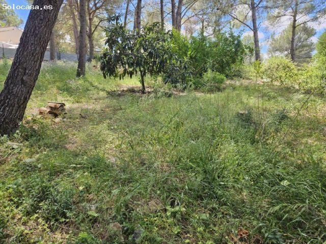Chalet en venta en Montejúcar
