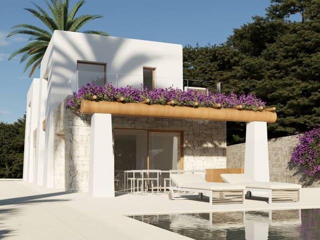 Chalet en venta en Montemar, Alicante Costa Blanca