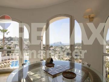 Chalet en venta en Montemar, Alicante Costa Blanca