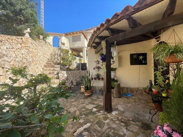 Chalet en venta en Montemar, Alicante Costa Blanca