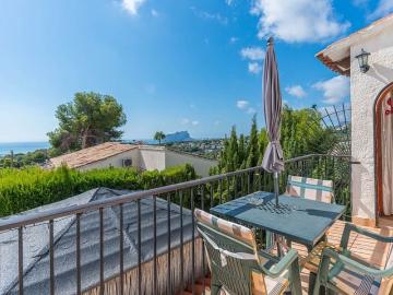 Chalet en venta en Montemar, Alicante Costa Blanca