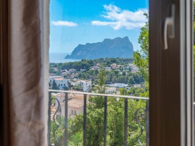 Chalet en venta en Montemar, Alicante Costa Blanca