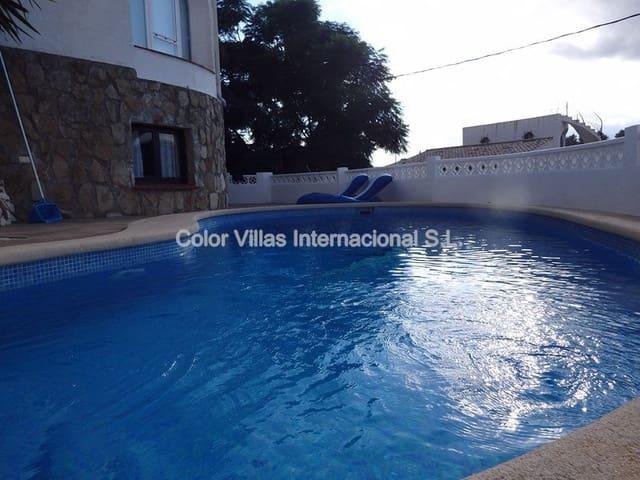 Chalet en venta en Montemar, Alicante Costa Blanca