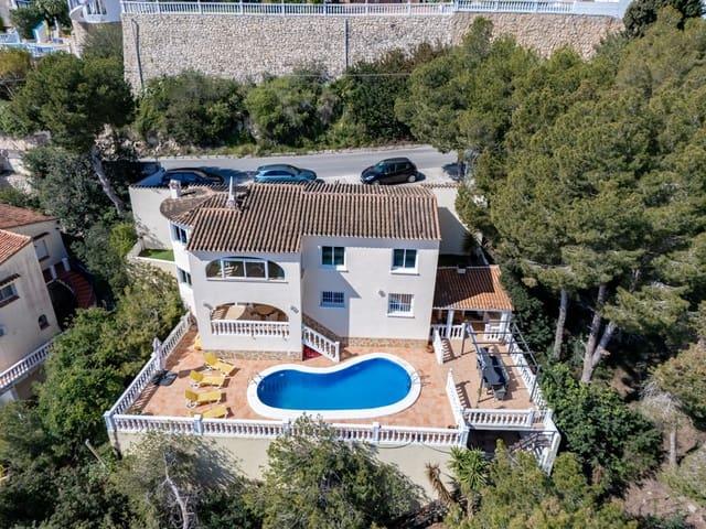 Chalet en venta en Montemar, Alicante Costa Blanca