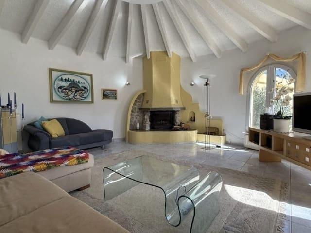 Chalet en venta en Montemar, Alicante Costa Blanca